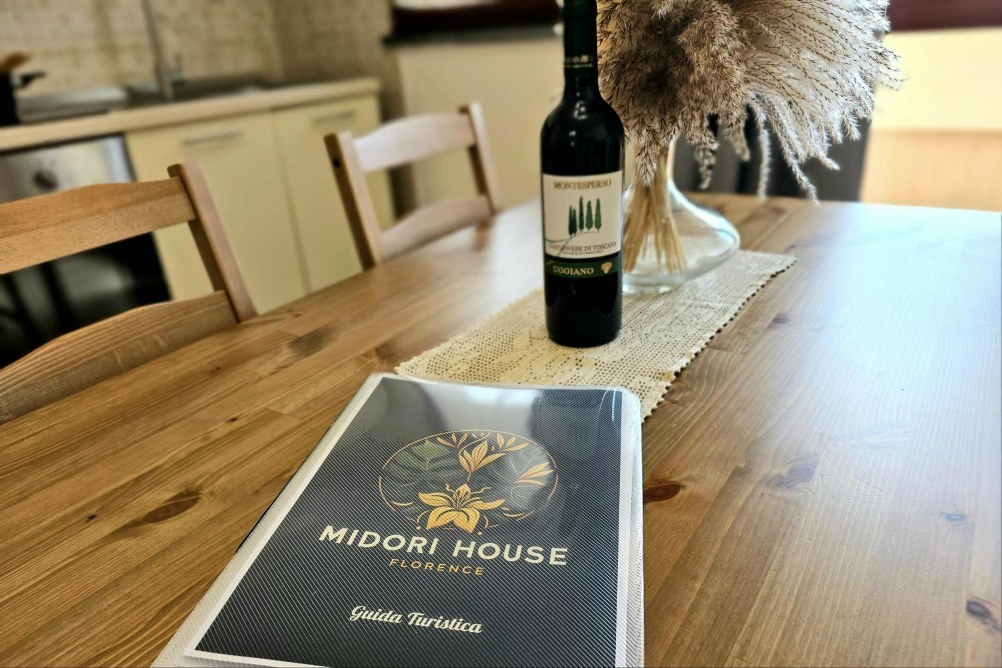 Midori House Florence