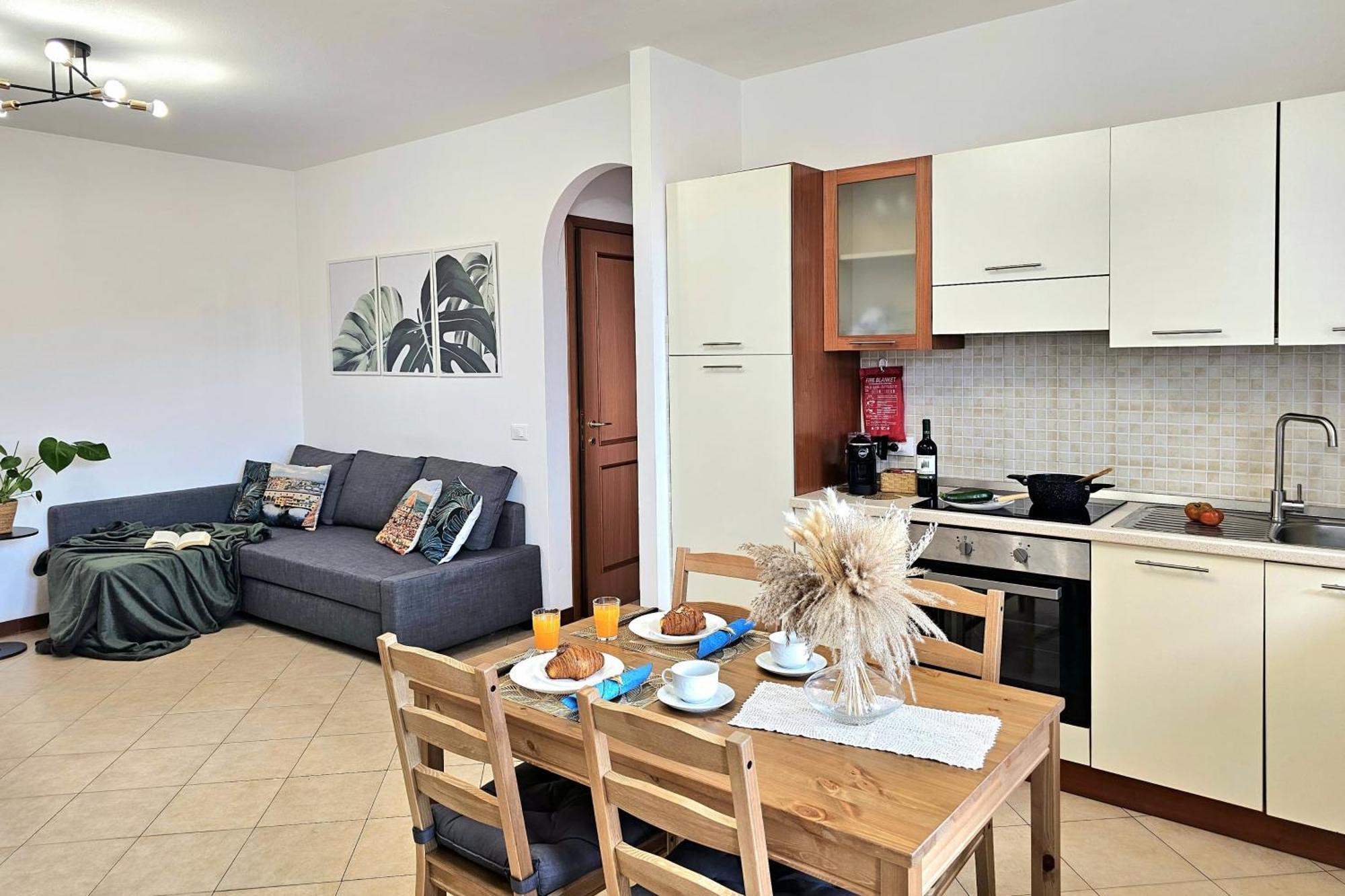 Midori House Florence Apartment