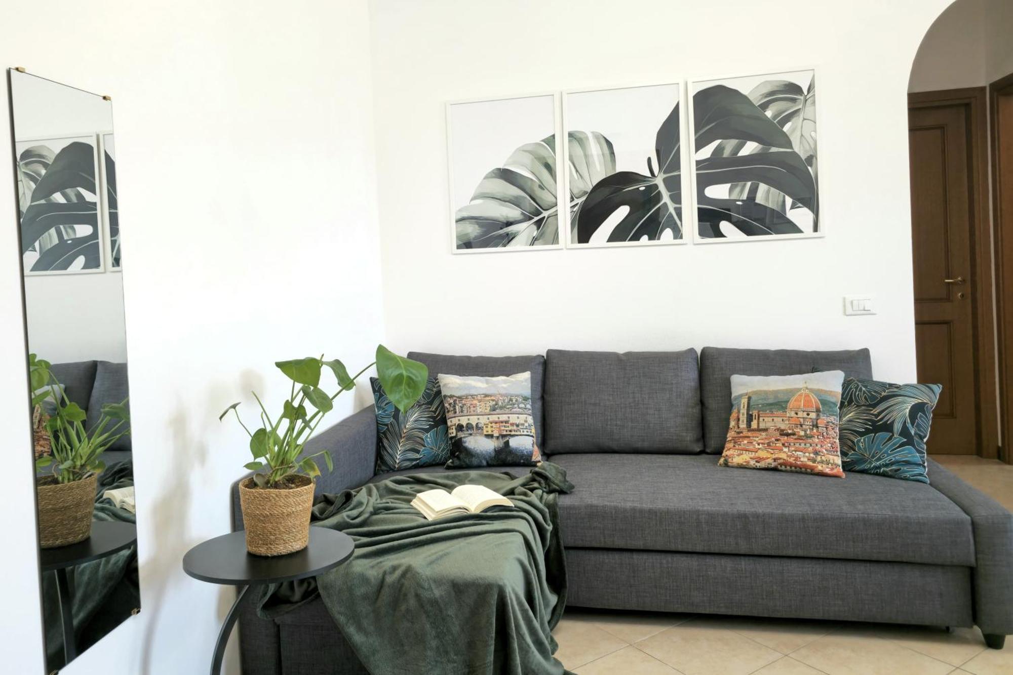 Apartment Midori House Florence *
