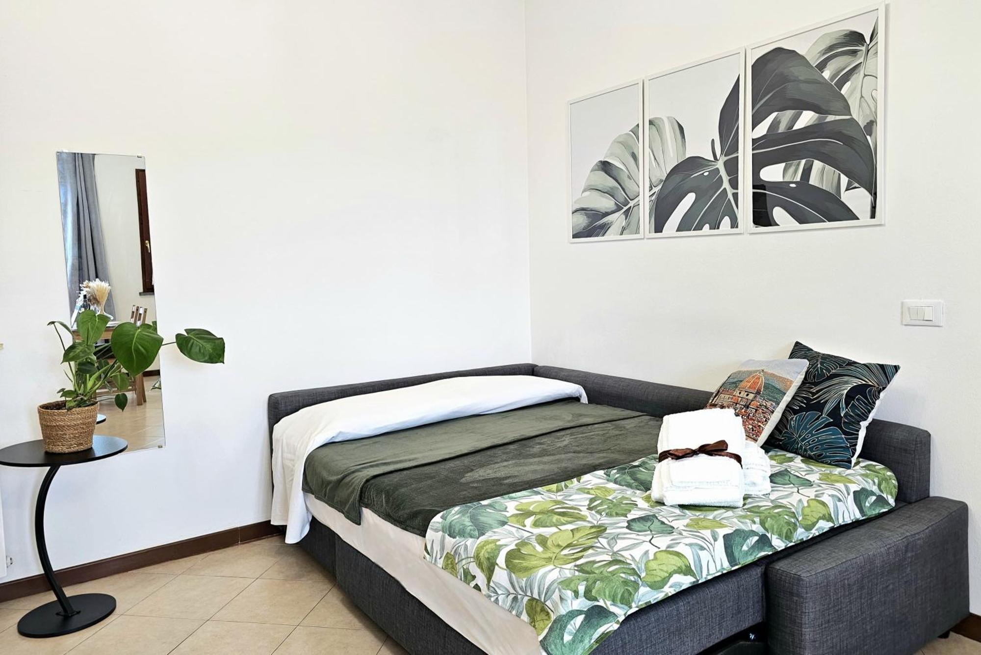 Midori House Florence Apartment