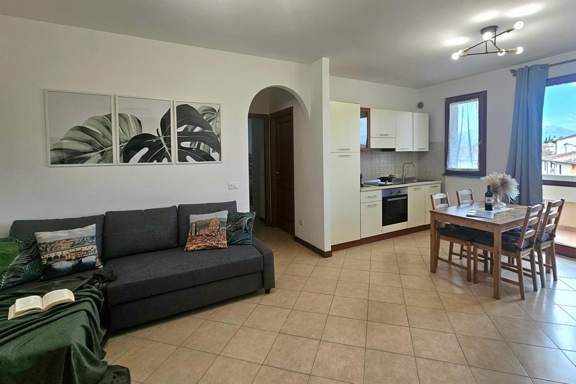 Midori House Florence Apartment *