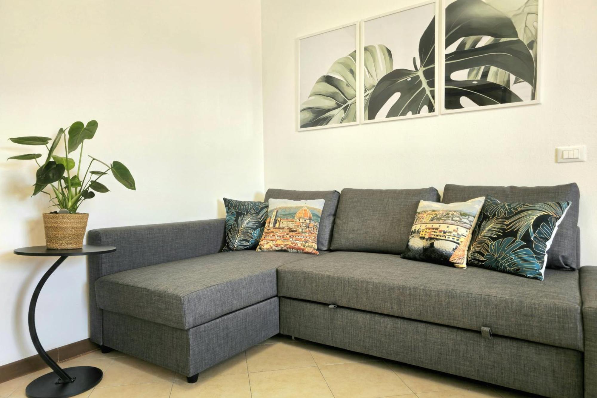 Midori House Florence Apartment Campi Bisenzio