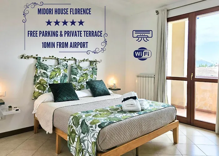Midori House Florence