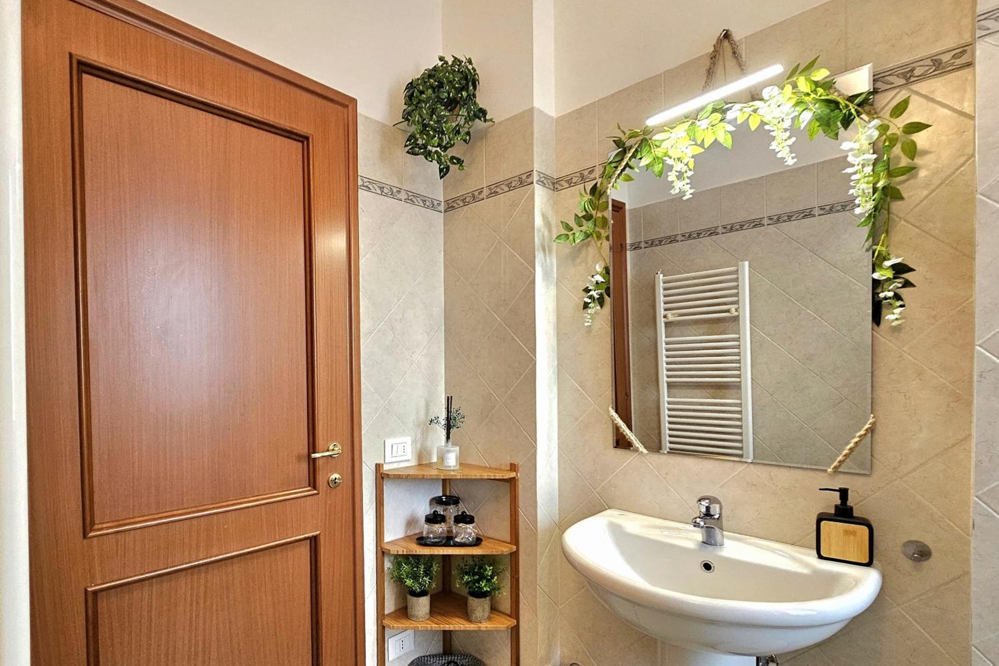 Midori House Florence Apartment